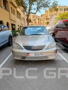 2005 Toyota CAMRY