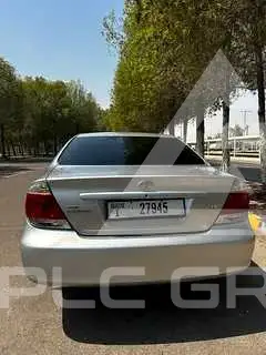 2005 Toyota CAMRY