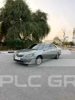 2005 Toyota CAMRY