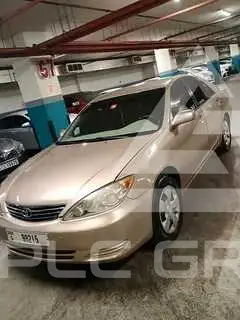 2005 Toyota CAMRY