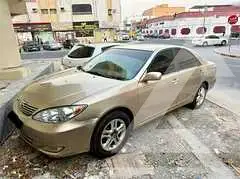 2005 Toyota CAMRY