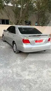 2005 Toyota CAMRY