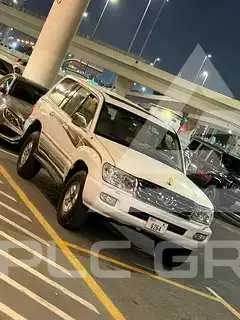 2005 Toyota LAND CRUISER