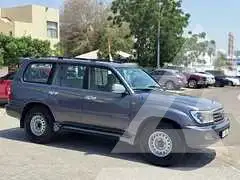 2005 Toyota LAND CRUISER