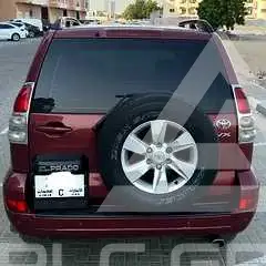 2005 Toyota Prado
