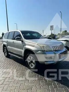 2005 Toyota Prado