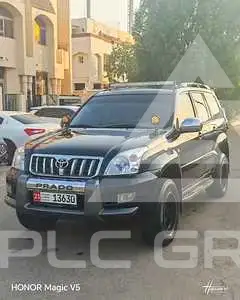 2005 Toyota Prado