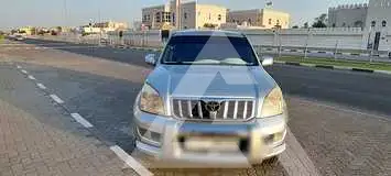 2005 Toyota Prado