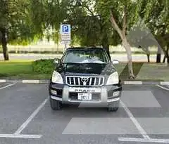 2005 Toyota Prado