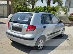2005 Hyundai Getz