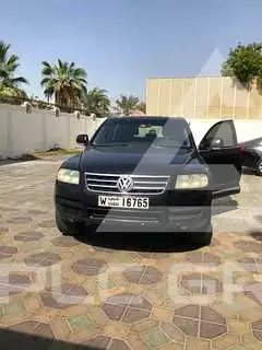 2005 Volkswagen Touareg
