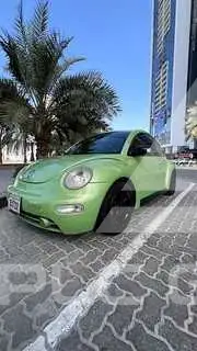 2005 Volkswagen BEETLE