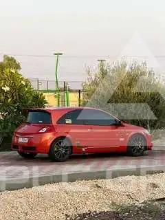 2005 Renault Megane