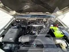 2006 Mitsubishi PAJARO