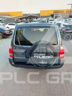 2006 Mitsubishi PAJARO
