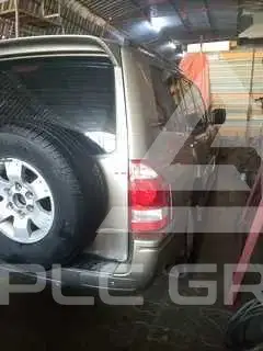 2006 Mitsubishi PAJARO