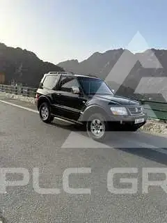 2006 Mitsubishi PAJARO