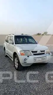 2006 Mitsubishi PAJARO