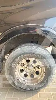 2006 Mitsubishi PAJARO