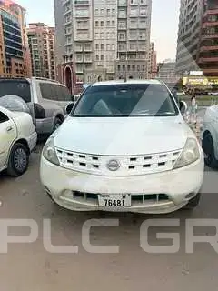 2006 Nissan MURANO