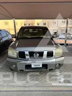 2006 Nissan TITAN