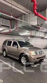 2006 Nissan PATHFINDER