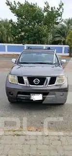 2006 Nissan PATHFINDER