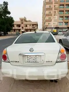 2006 Nissan ALTIMA