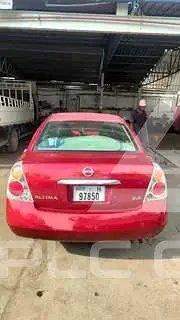 2006 Nissan ALTIMA