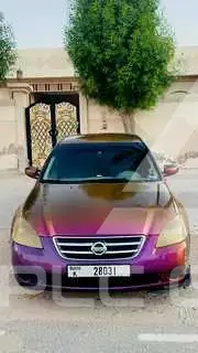 2006 Nissan ALTIMA
