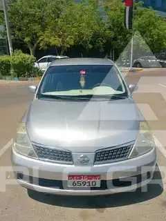 2006 Nissan Tiida
