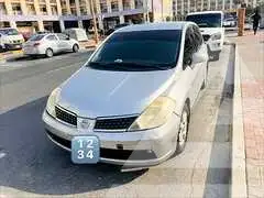 2006 Nissan Tiida