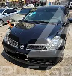 2006 Nissan Tiida