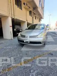 2006 Nissan Tiida