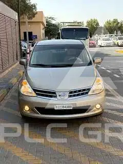 2006 Nissan Tiida