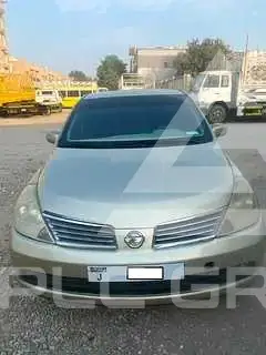 2006 Nissan Tiida