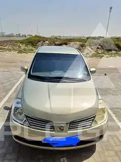2006 Nissan Tiida