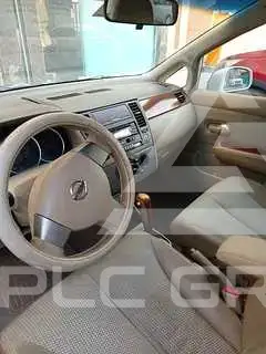 2006 Nissan Tiida