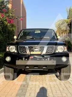 2006 Nissan Patrol
