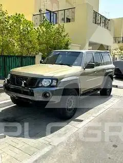 2006 Nissan Patrol