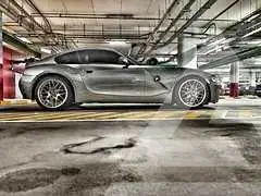 2006 BMW Z4