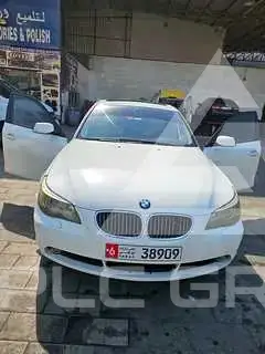 2006 BMW 535