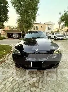 2006 BMW 535