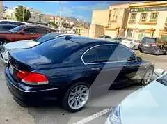 2006 BMW 7 Series