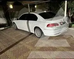 2006 BMW 7 Series
