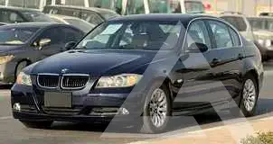 2006 BMW 320