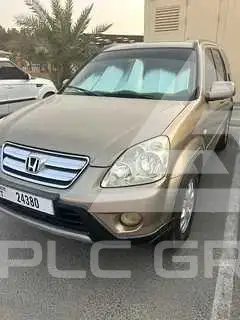2006 Honda CR-V