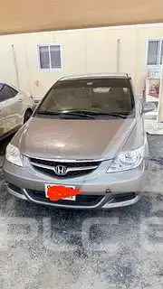 2006 Honda City