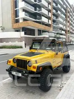 2006 Jeep WRANGLER
