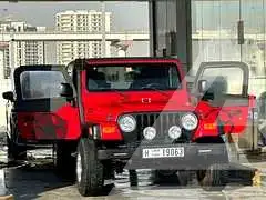 2006 Jeep WRANGLER